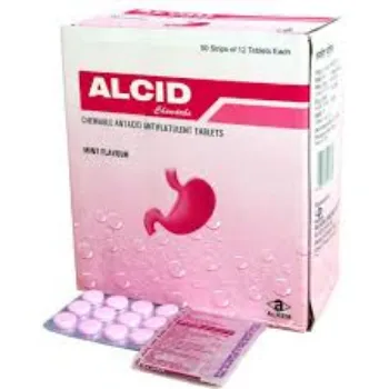Antacid Tablet